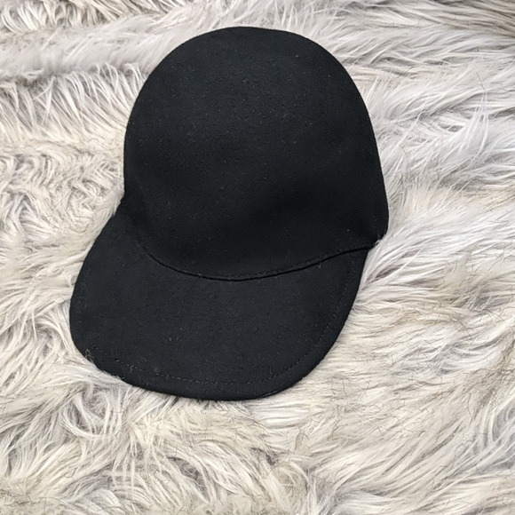 stella mccartney wool baseball cap